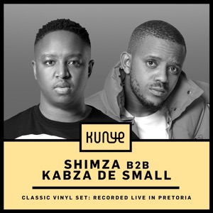 Shimza b2b Kabza De Small at Kunye, Pretoria, 2024 (DJ Mix)