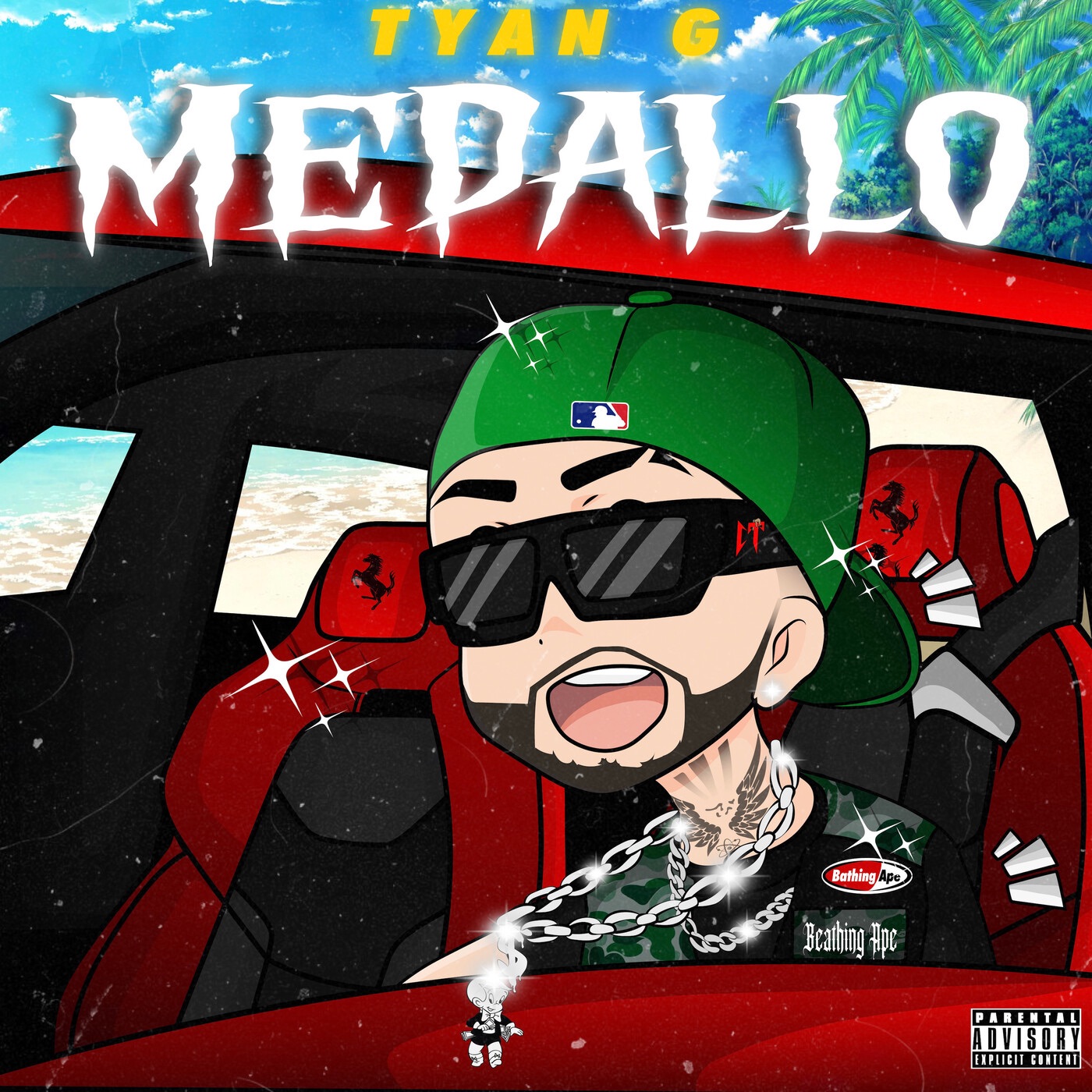 Medallo - Single