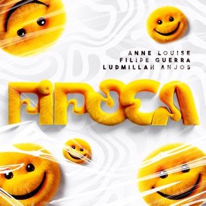 Anne Louise, Filipe Guerra, Ludmillah Anjos - Pipoca - Single
