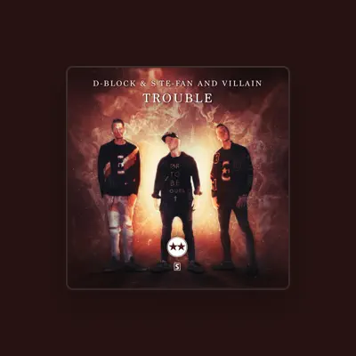 Listen to Villain, watch music videos, read bio, see tour dates & more!