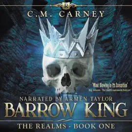 Barrow King: An Epic LitRPG Adventure