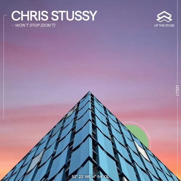 Won't Stop \(Don't\) by Chris Stussy – Apple Music