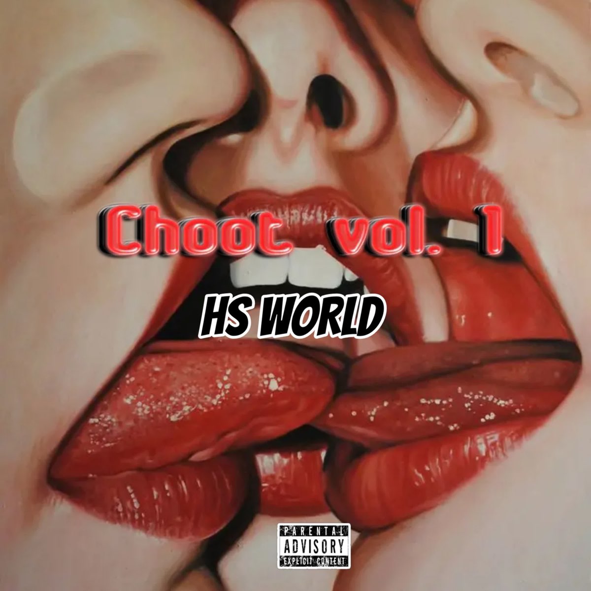 Choot Vol. 1 - Single - Album by HS WORLD - Apple Music