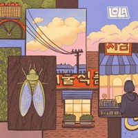 Cicadas in Koreatown - EP - Soli Lunar & Lola