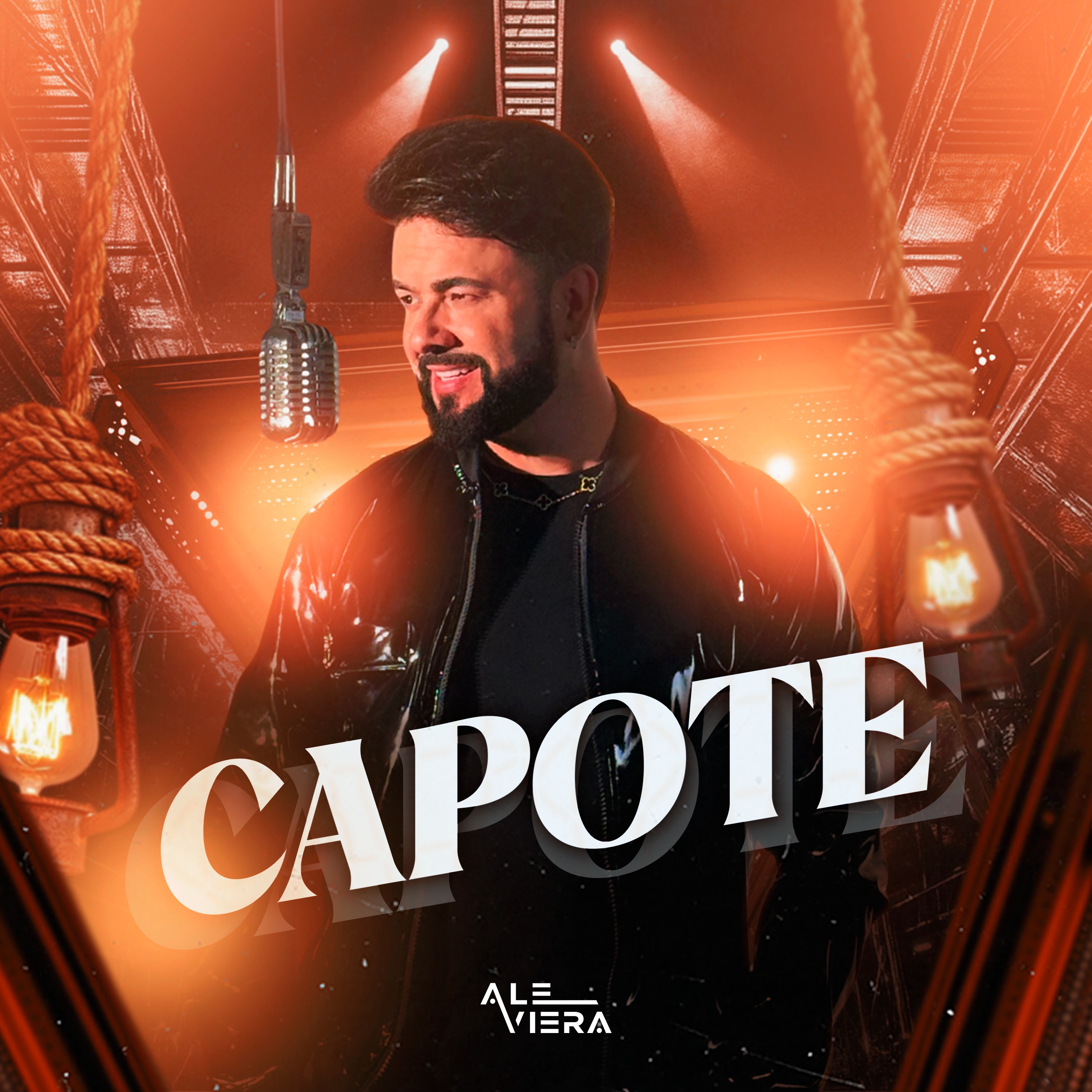 Capote - Ale Viera