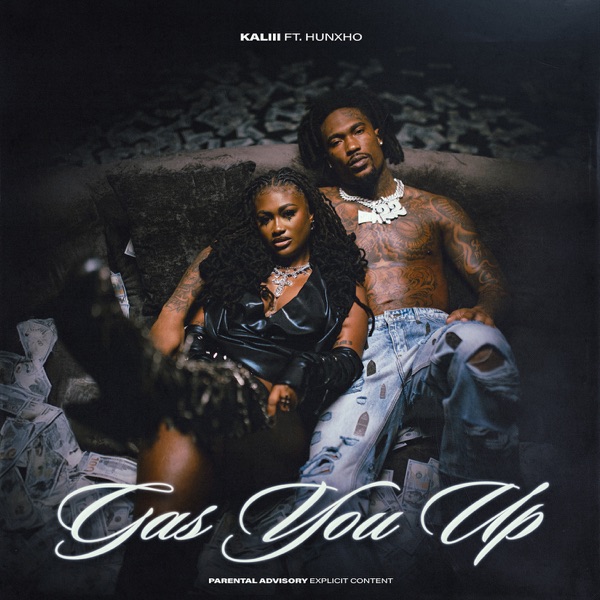 Gas You Up (feat. Hunxho) [Sped Up] - Single