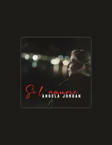 Ouve Angela Jordan, vê vídeos de música, lê a biografia, vê as datas da digressão e muito mais!
