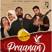 Halleluiah  Pranan Thanenne Snehikkum  Christian Worship Song (Malayalam) - Single - Fr Joseph Mukkatt