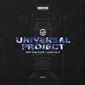 Off the Cuff / Lost in it - Single