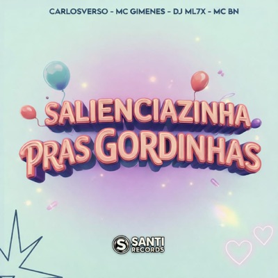 Salienciazinha Pras Gordinhas - Single