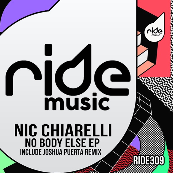 No Body Else EP (incl. Joshua Puerta Remix) - Single