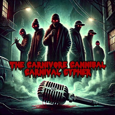 The Carnivore Cannibal Carnival Cypher (feat. KC, HaychKay, Endless Mysfit, SlightTone & DodgeNone) - Single