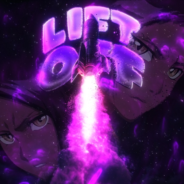 LIFT OFF - EP