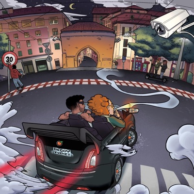 Hot Wheels in San Vitale (feat. Tvsket) - Single