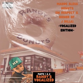 Cinnamon Roll Mahog Bless