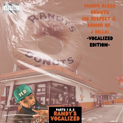 RANDY'S Pt. 1 & 2 (VOCALIZED)