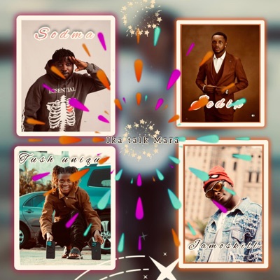 Jidex Ika talk mara (feat. Jidex, Tush unique & Jamoskill) - Single