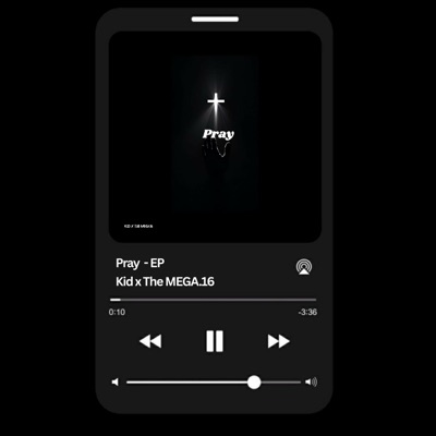 Pray : Deluxe (feat. A-Lister Record)
