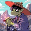 Alamak cover art