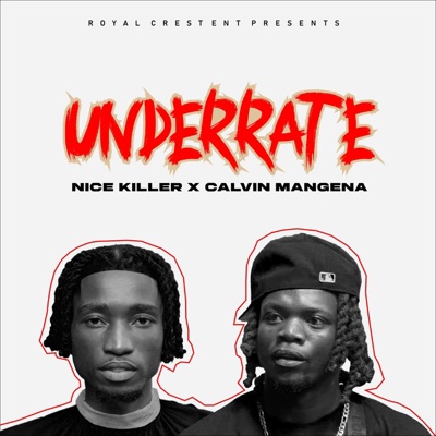 Underrate (feat. Calvin Mangena) - Single