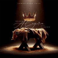 Nossa Alegria Vai Nascer - Single - Comunidade CAJU, Adalberto Jr, Camila Camarinha & Rhenan Sanches