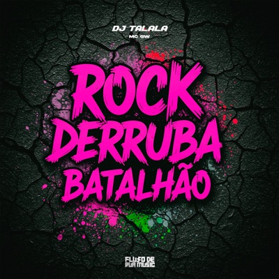 Rock Derruba Batalhão - Single