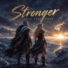 STRONGER THAN YESTERDAY (feat. Laga) - Raven Wolf new Single