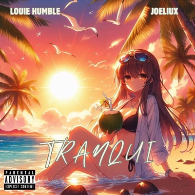 TRANQUI (feat. JOELIUX & JMENDEZ) - Single