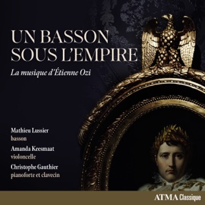 Bassoon Sonata: II. Passacaille, Solennel : 