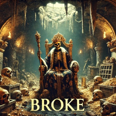 BROKE (feat. sickgios) - Single