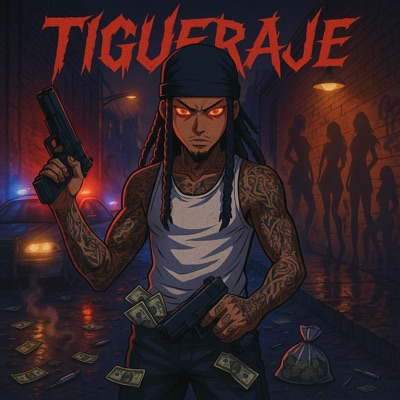 Tigueraje - Single