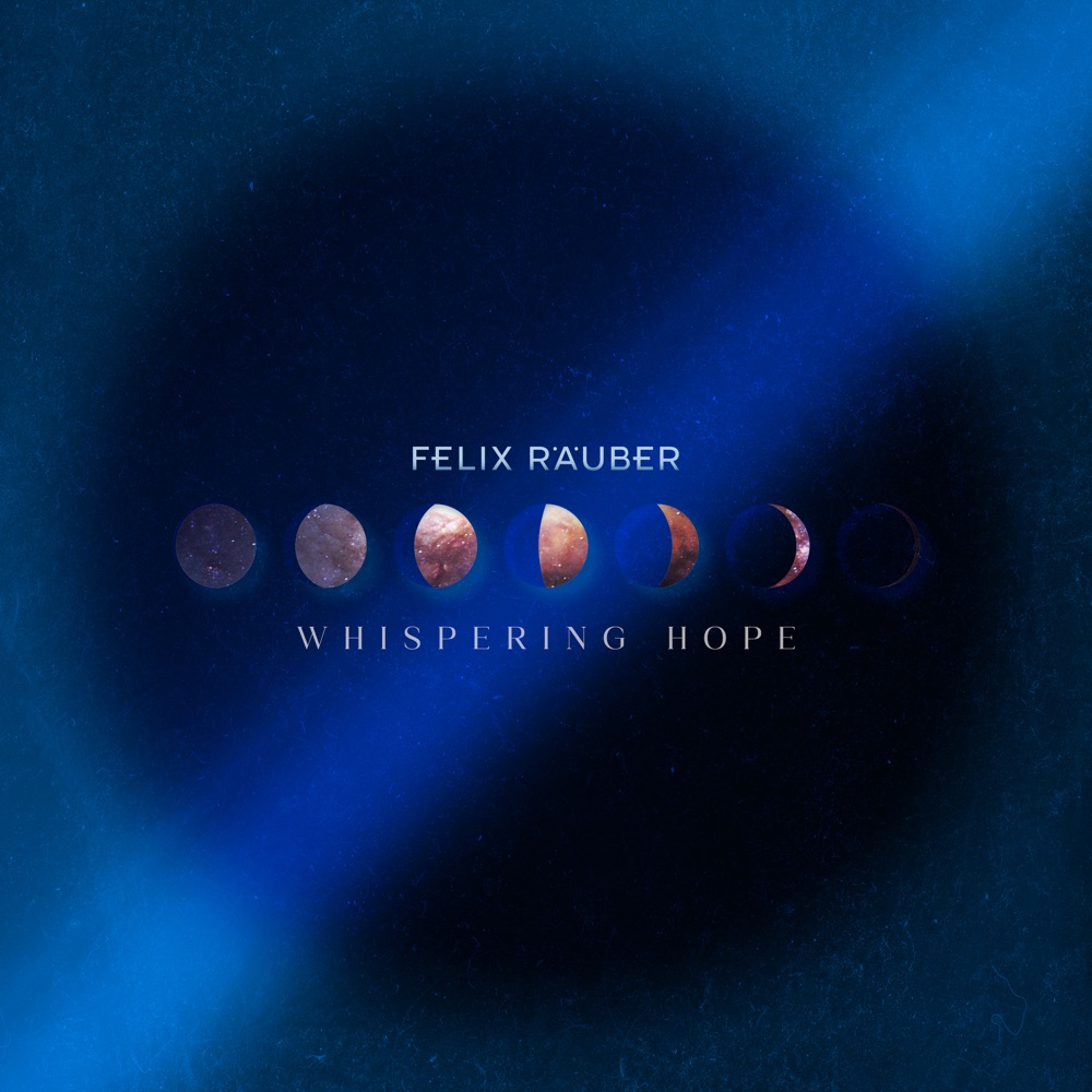 Обложка альбома «Whispering Hope (Amélie) - Single» — Felix Räuber