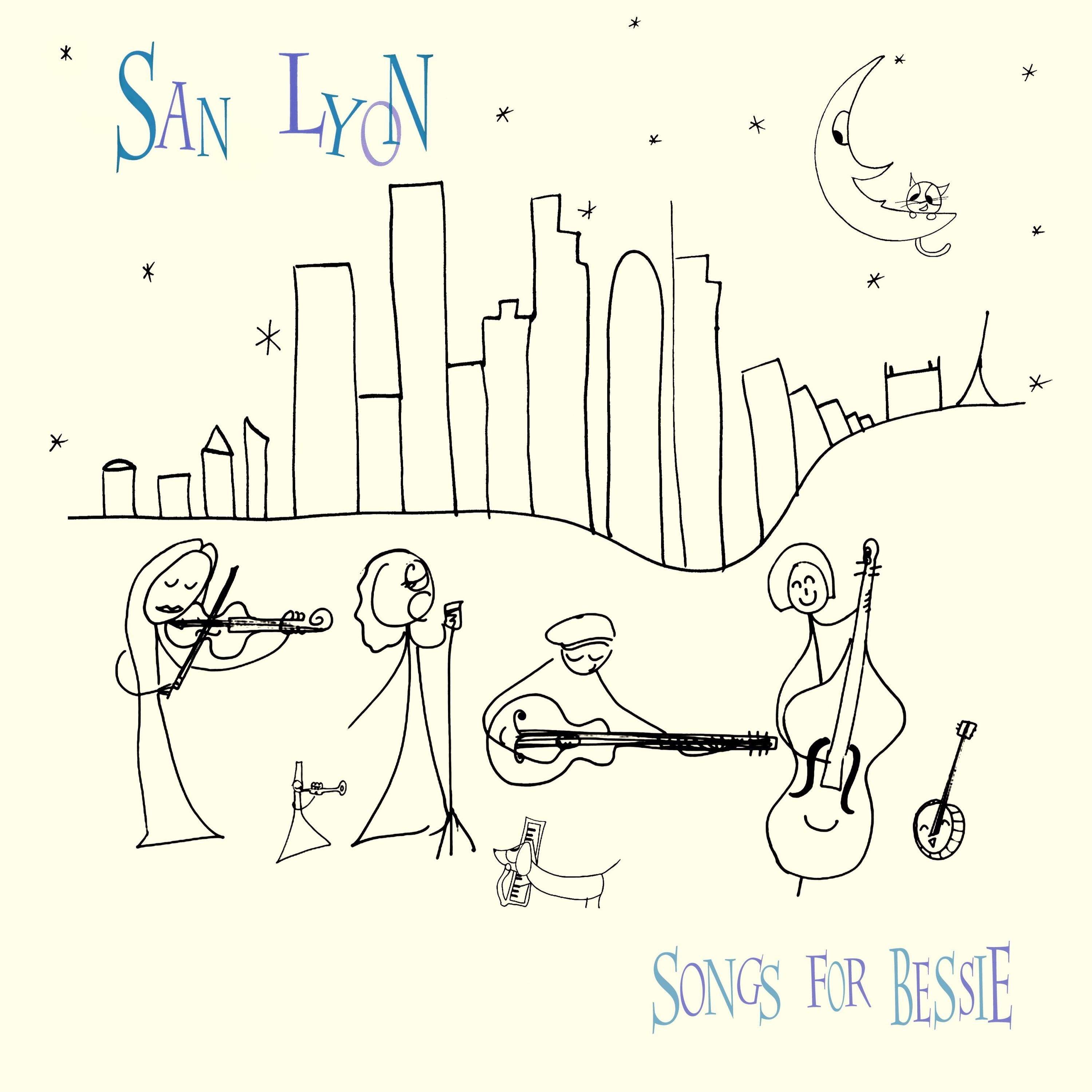 Songs For Bessie