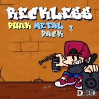 Reckless, Punk-Metal Pack 2024 remastered (Original Game Soundtrack) - DavidKBD