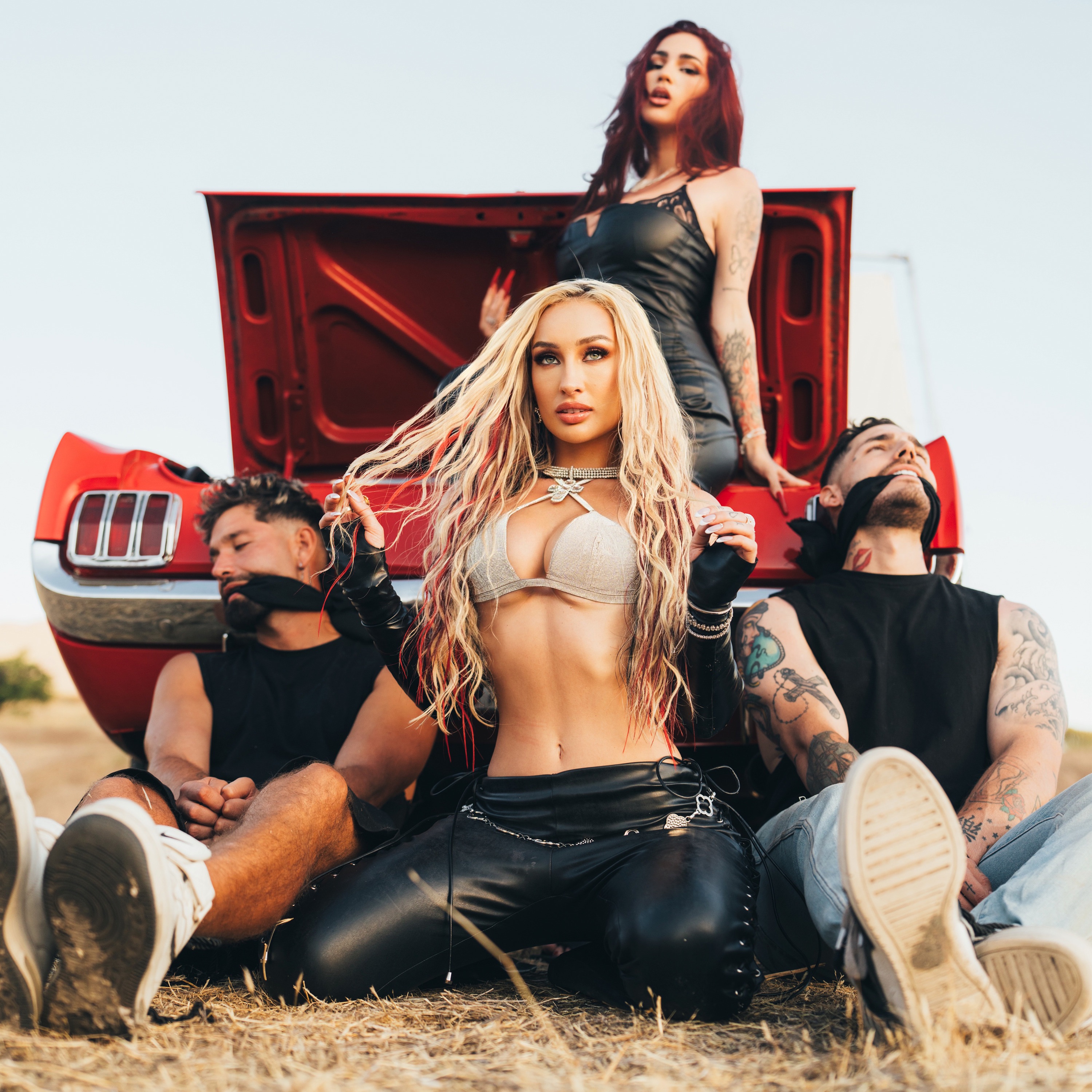 x hombres como tú - Single