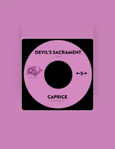 Listen to Caprice, watch music videos, read bio, see tour dates & more!