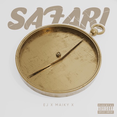 SAFARI (feat. MaikyX) - Single
