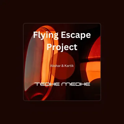 Listen to Flying Escape Project, watch music videos, read bio, see tour dates & more!