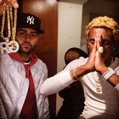 heard u want (feat. march) - Single