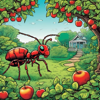 Die Mutige Kleine Ameise - Kinder Hörbuch