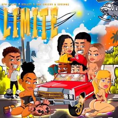 Limite (feat. Bullet pe, Edrianz & Jay Castro) - Single