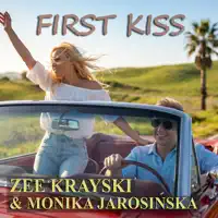 First Kiss — Zee Krayski & Monika Jarosinska