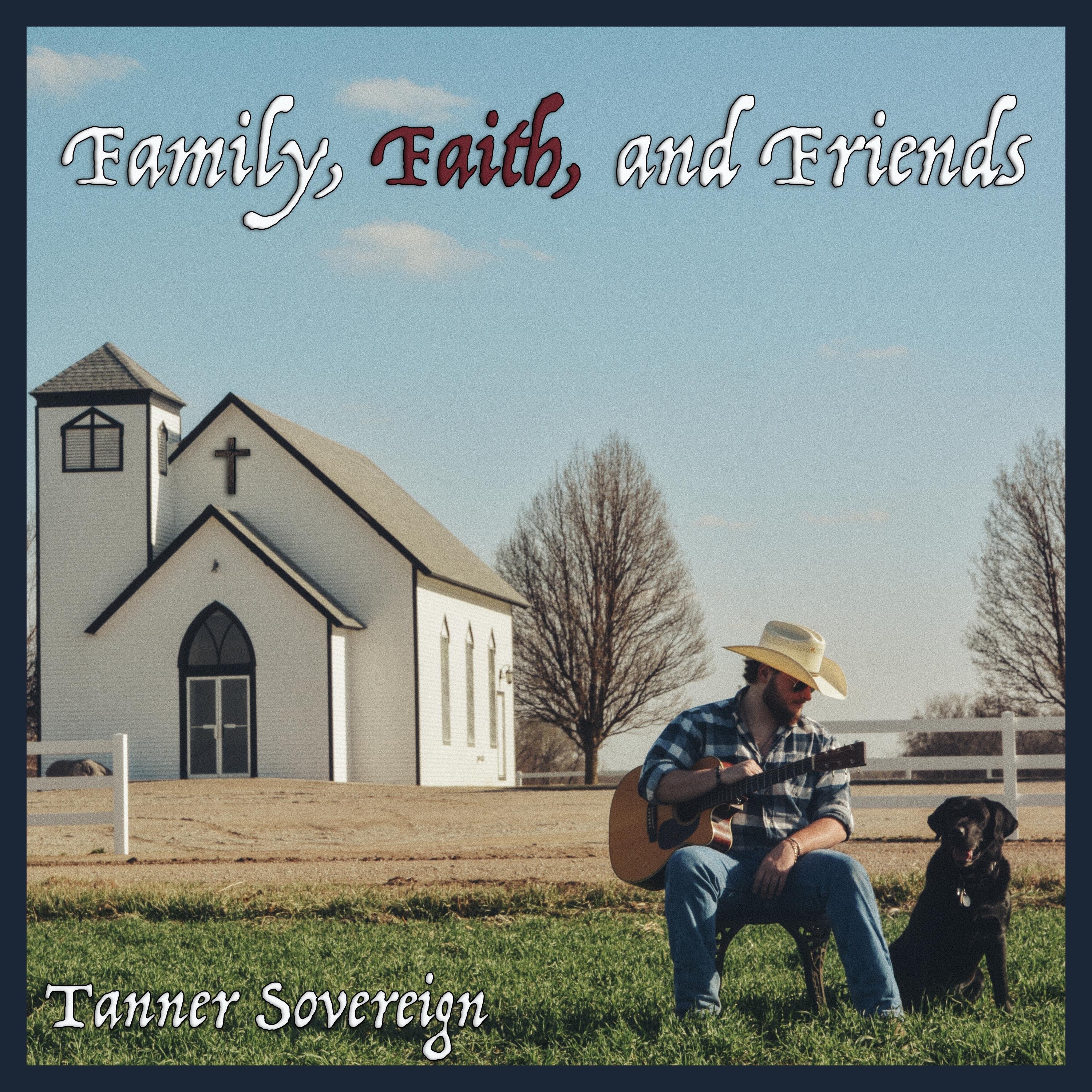 Family, Faith, and Friends - Single