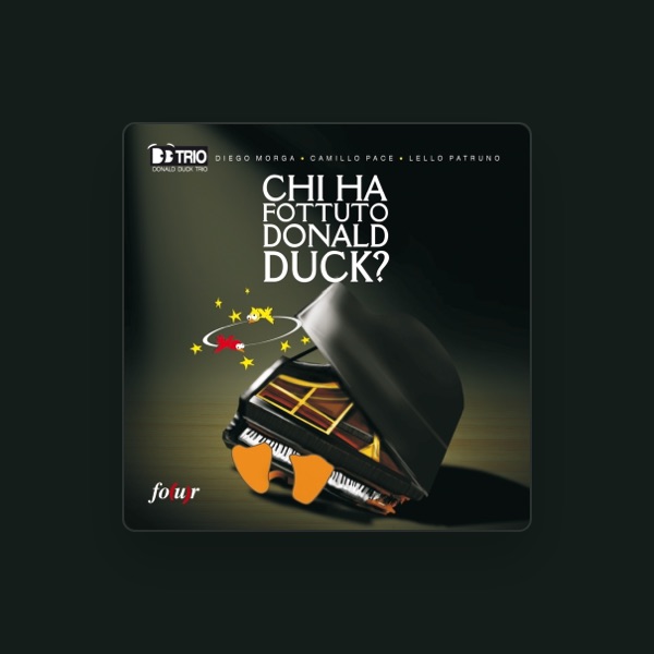 Donald Duck Trio's avatar