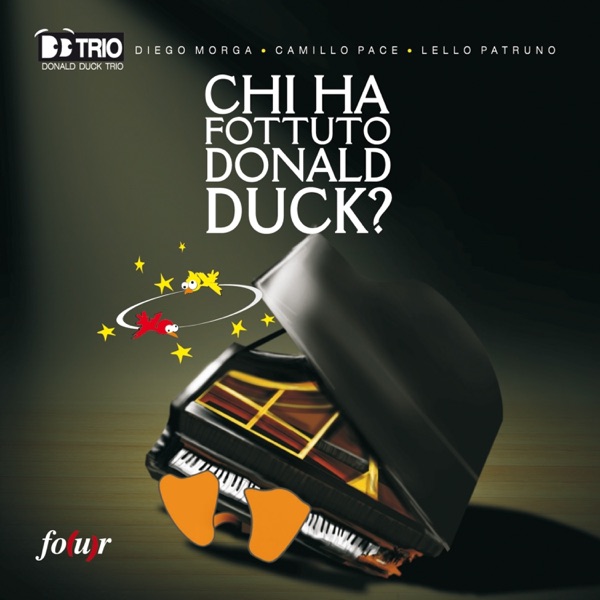 Chi ha fottuto Donald Duck?