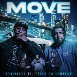 MOVE (feat. Ether Da Connect) STAINLESS