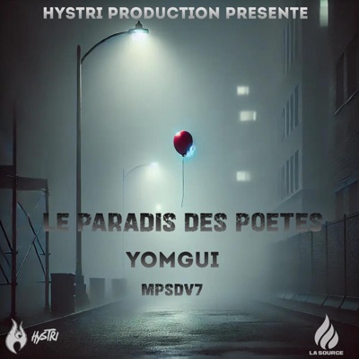 Le Paradis des Poetes (feat. Yomgui) [Mehsah Remix] - Single