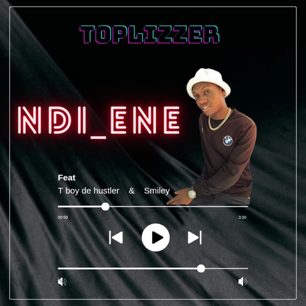 Ndi ene (feat. T boy de hustler & Smiley)