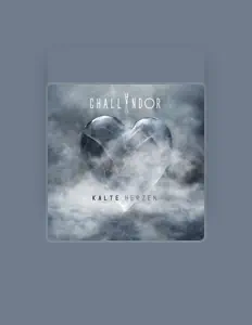 Listen to Challandor, watch music videos, read bio, see tour dates & more!