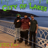 City Of Lakes (feat. Sixx & BigMan) - Single - Luke Huncho